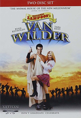 NATIONAL LAMPOON'S VAN WILDER (WIDESCREEN/FULL SCREEN) (RATED) [IMPORT]