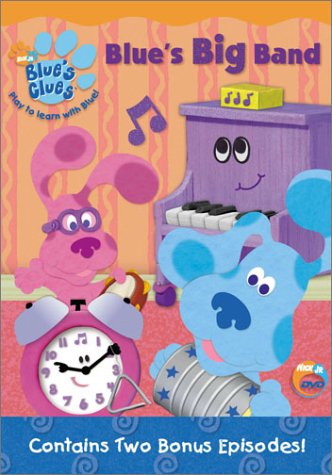 BLUES CLUES: BLUES BIG BAND