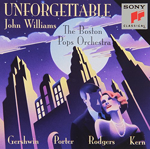 WILLIAMS, JOHN (CLASSICAL GUITAR)  - UNFORGETTABLE