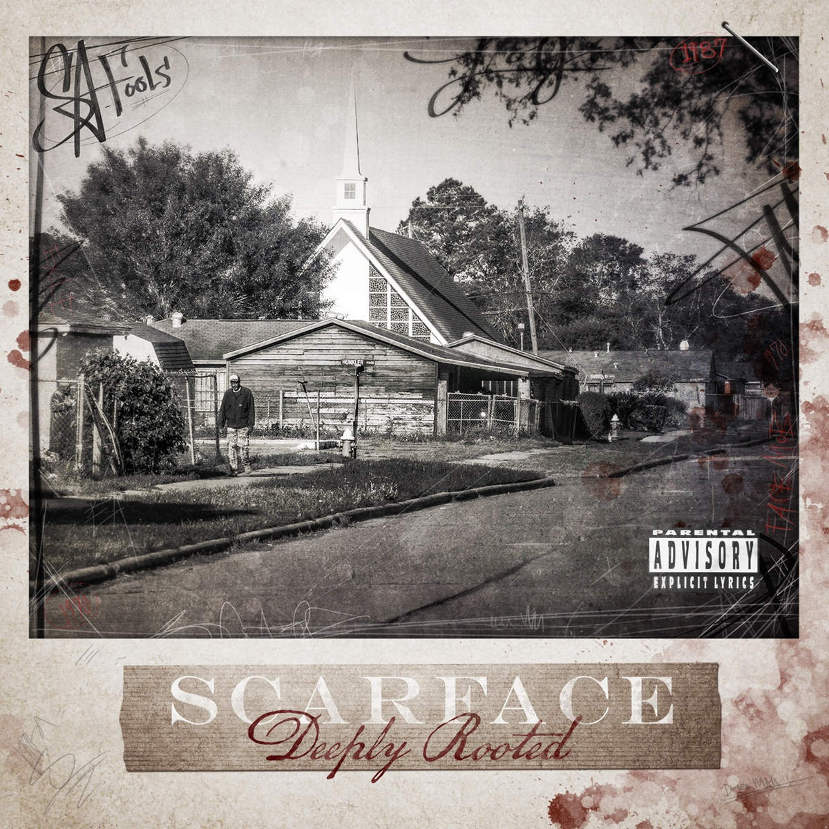 SCARFACE  - DEEPLY ROOTED