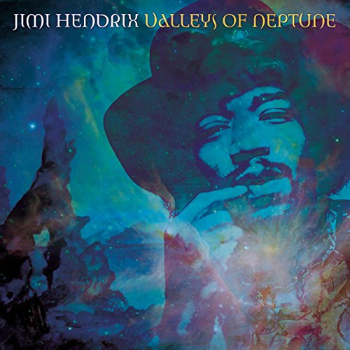 JIMI HENDRIX EXPERIENCE - VALLEYS OF NEPTUNE