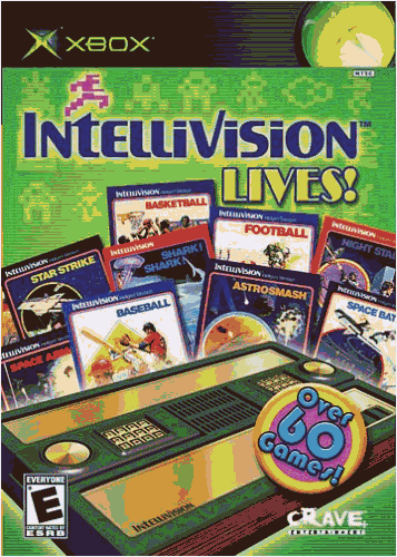 INTELLIVISION LIVES! - XBOX