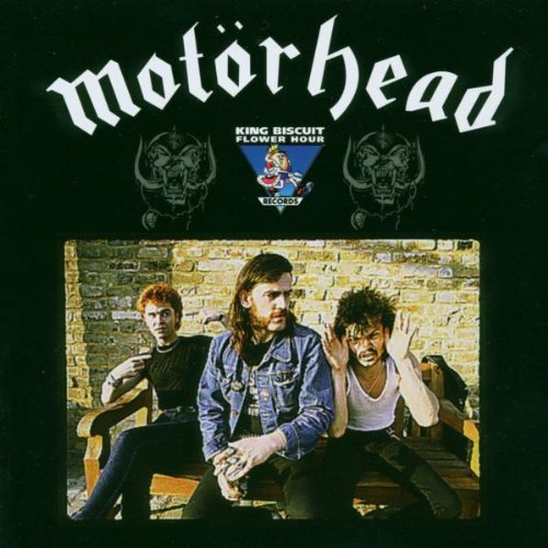 MOTORHEAD  - KING BISCUIT FLOWER HOUR