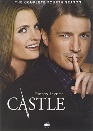 CASTLE: THE COMPLETE FOURTH SEASON