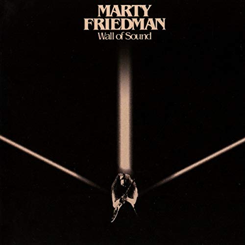 MARTY FRIEDMAN - WALL OF SOUND