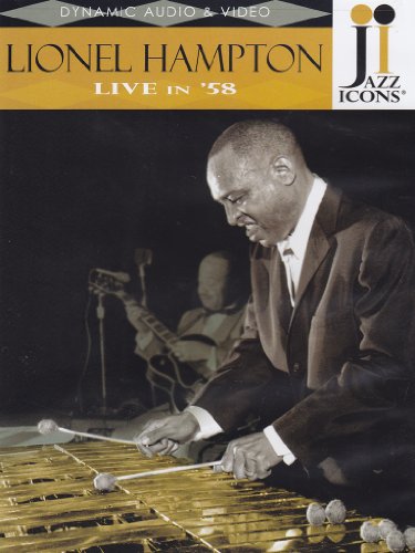 JAZZ ICONS: LIONEL HAMPTON - LIVE IN '58 [IMPORT]