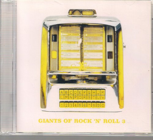 VARIOUS - V3 GIANTS OF ROCK N ROLL