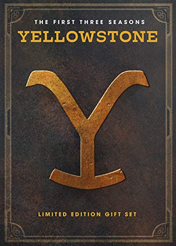 YELLOWSTONE: THE FIRST THREE SEASONS