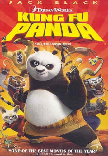 KUNG FU PANDA (FULL SCREEN EDITION) (BILINGUAL)