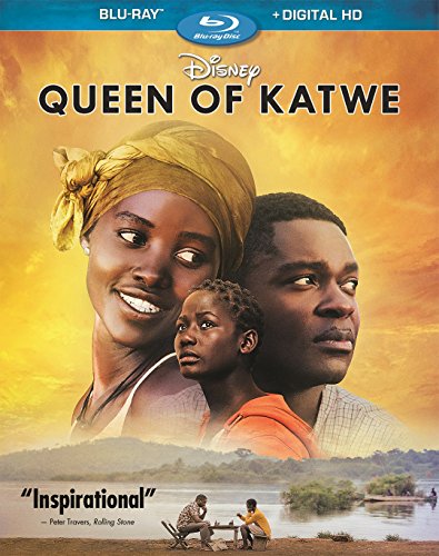 QUEEN OF KATWE [BLU-RAY]