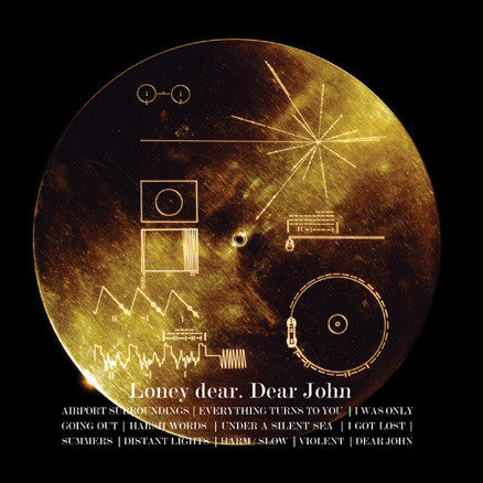 LONEY DEAR  - DEAD JOHN