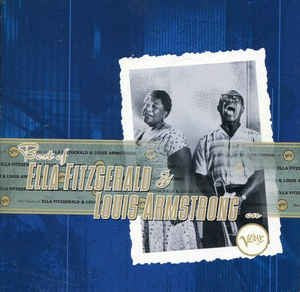 FITZGERALD, ELLA & LOUIS ARMSTRONG  - CD BEST OF ELLA FITZGERALD & LOUIS ARMSTRONG