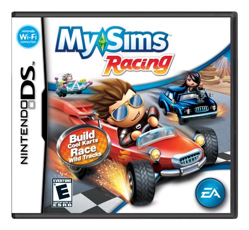 MY SIMS RACING - NINTENDO DS STANDARD EDITION