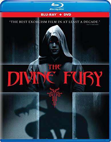 THE DIVINE FURY [BLU-RAY]