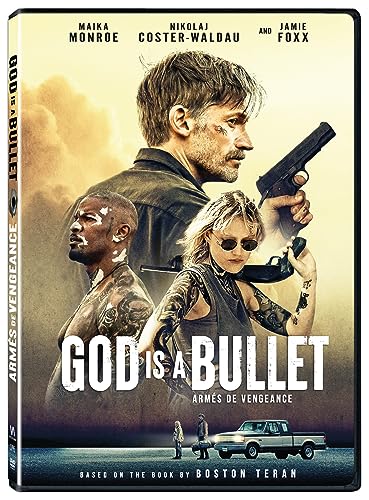 GOD IS A BULLET  - DVD