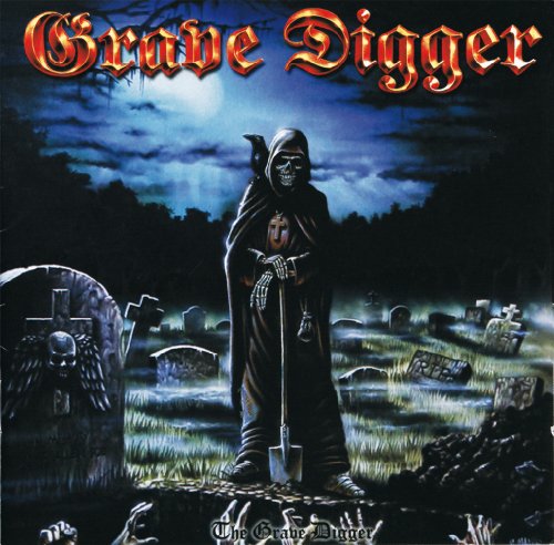 GRAVE DIGGER - GRAVE DIGGER