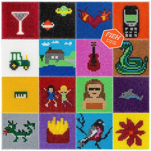 FIEH - IN THE SUN IN THE RAIN (CD)