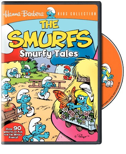 THE SMURFS VOL 2: SMURFY TALES