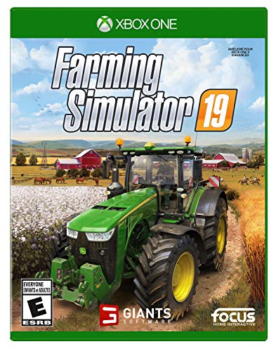 FARMING SIMULATOR 15 XBOX ONE