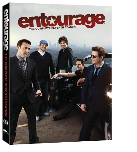 ENTOURAGE: THE COMPLETE SEVENTH SEASON