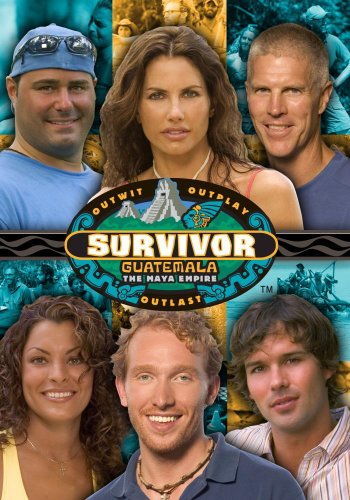 SURVIVOR GUATEMALA [IMPORT]