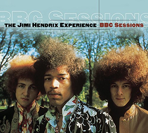 HENDRIX, JIMI - BBC SESSIONS 1967-1969