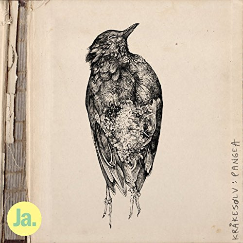 KRAKESOLV - KRAKESOLV'S PANGEA (CD)