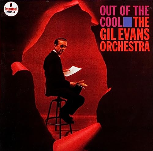 EVANS, GILL ORCHESTRA - OUT OF THE COOL (SACD)(JAPAN)