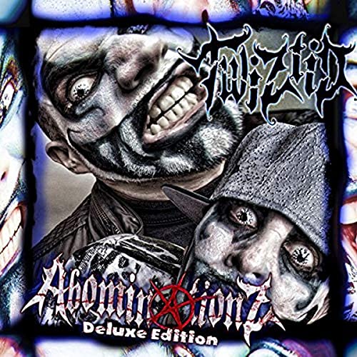TWIZTID - ABOMINATIONZ (DLX)