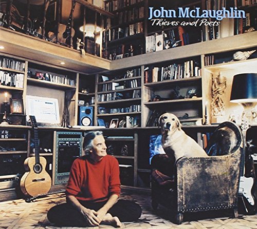 MCLAUGHLIN,JOHN - THIEVES & POETS