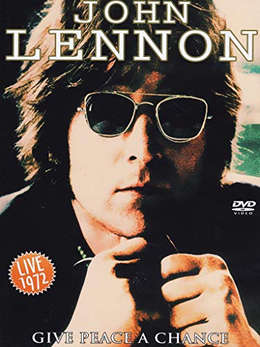 LENNON, JOHN - DVD-GIVE PEACE A CHANCE
