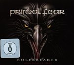 PRIMAL  FEAR - RULEBREAKER (CD+DVD DELUXE EDITION)