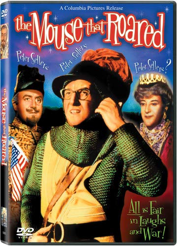 THE MOUSE THAT ROARED (SOUS-TITRES FRANAIS) [IMPORT]