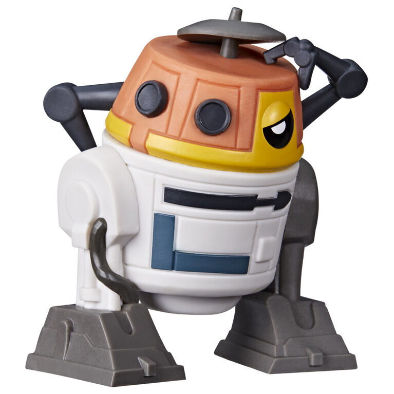 STAR WARS: CHOPPER #41 - BOUNTY COLLECTION-SERIES 7