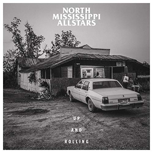 NORTH MISSISSIPPI ALLSTARS - UP & ROLLING (CD)
