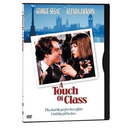 A TOUCH OF CLASS (WIDESCREEN)