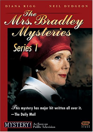 THE MRS. BRADLEY MYSTERIES: SERIES 1 (SPEEDY DEATH / DEATH AT THE OPERA / RISING OF THE MOON / LAURELS ARE POISON / THE WORSTED VIPER)