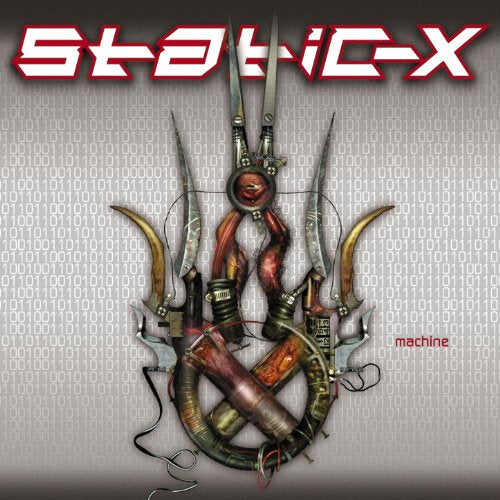 STATIC-X - MACHINE