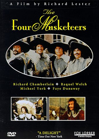 FOUR MUSKETEERS [IMPORT]