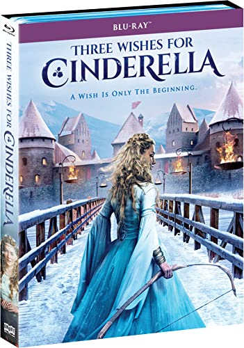 THREE WISHES FOR CINDERELLA [BLU-RAY]