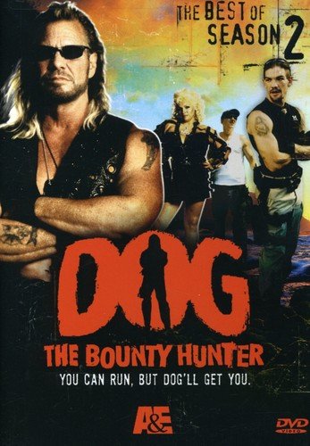 DOG THE BOUNTY HUNTER S2  BEST