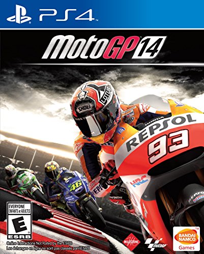 MOTO GP 14 PS4