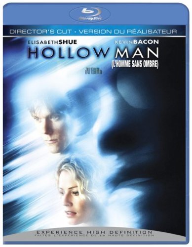 HOLLOW MAN [BLU-RAY] (BILINGUAL)