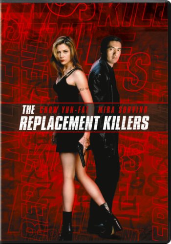 THE REPLACEMENT KILLERS (WIDESCREEN/FULL SCREEN) (BILINGUAL) [IMPORT]