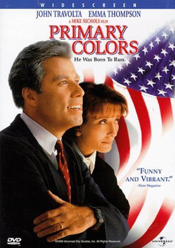 PRIMARY COLORS (WIDESCREEN) (BILINGUAL)