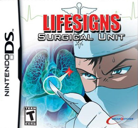 LIFE SIGNS: SURGICAL UNIT (CARTRIDGE ONL  - DS
