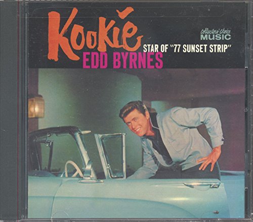 BYRNES, EDD - KOOKIE