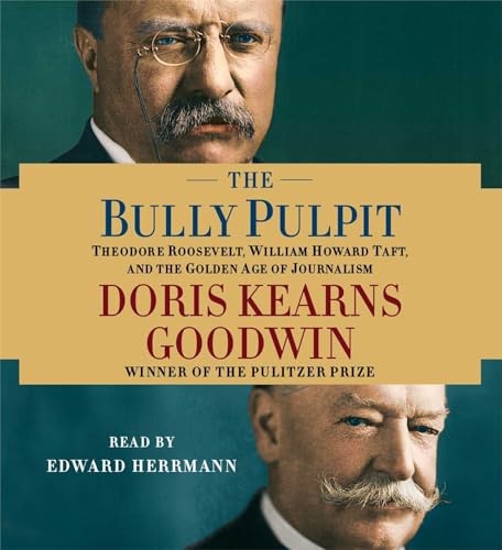 AUDIO BOOK - BULLY PULPIT