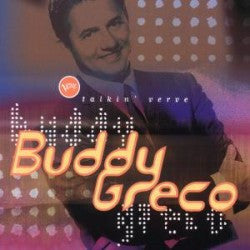 GRECO, BUDDY  - TALKIN' VERVE