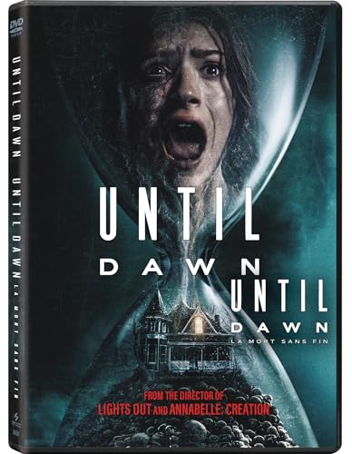 UNTIL DAWN - BILINGUAL - DVD